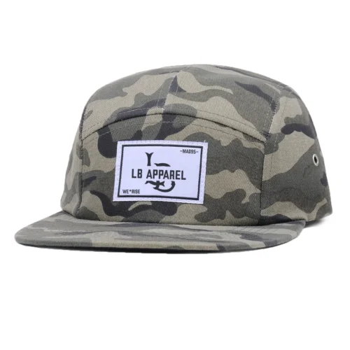 La Fabrica de Gorras Camoo Hat