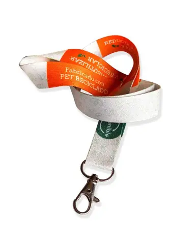 La Fábrica de Gorras - Lanyards